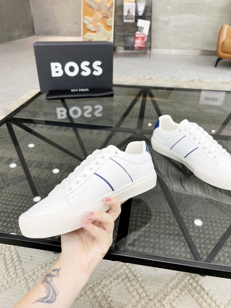 Boss Low Shoes